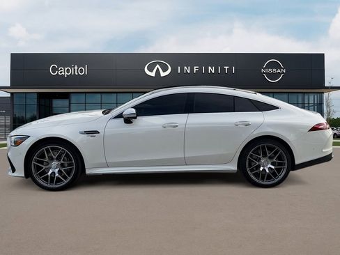 Used 2022 Mercedes-Benz AMG GT 53 image 8