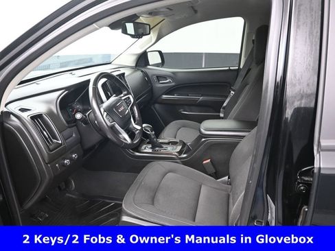 Used 2022 GMC Canyon Elevation w/ Trailering Package image 9