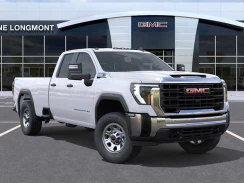 New 2026 GMC Sierra 2500 Pro image 7