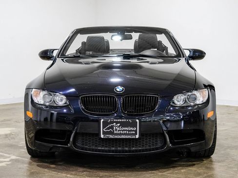 Used 2011 BMW M3 Convertible RWD image 6