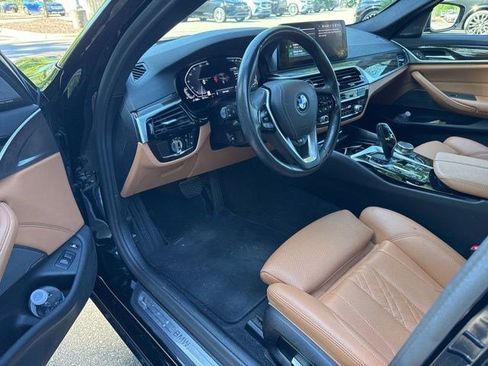 Used 2023 BMW 530e xDrive AWD/4WD image 8