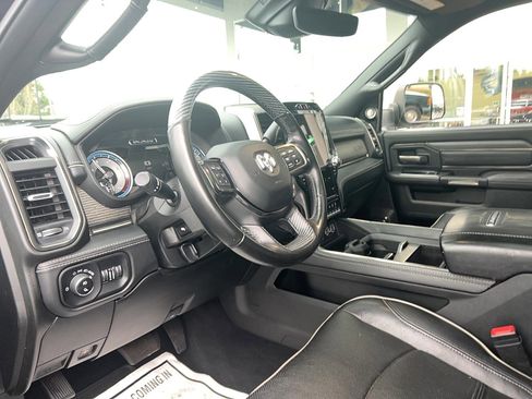 Used 2020 RAM 3500 Limited image 19