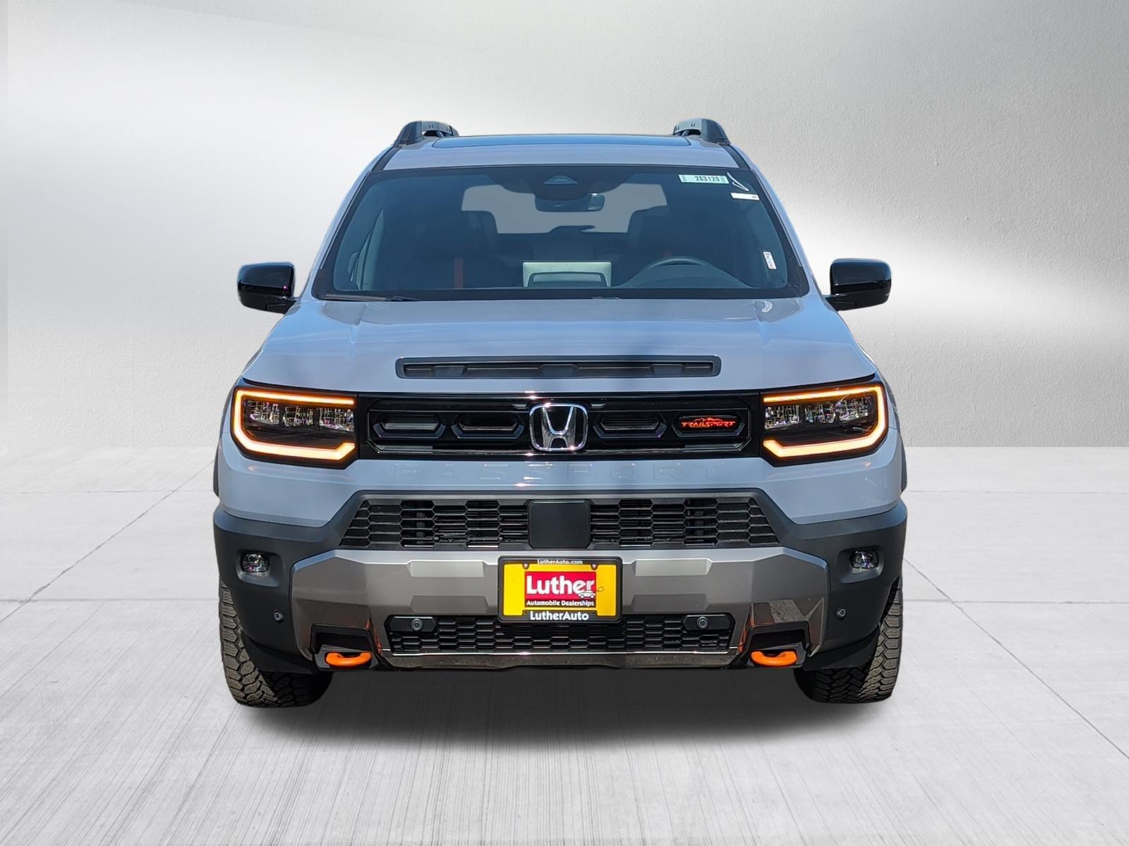 New 2026 Honda Passport TrailSport image 2