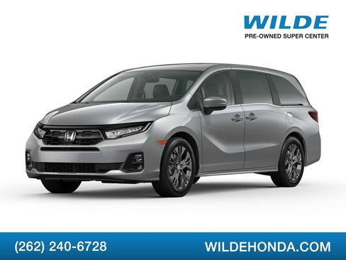 Used 2025 Honda Odyssey Touring image 1