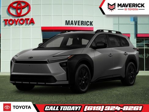 New 2026 Toyota bZ Woodland AWD/4WD image 1