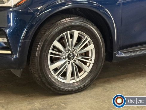 Used 2020 INFINITI QX80 Luxe w/ Edition 30 Package image 5