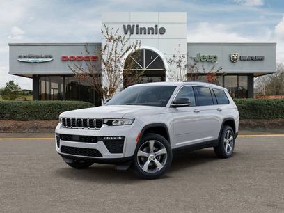 New 2026 Jeep Grand Cherokee L Limited