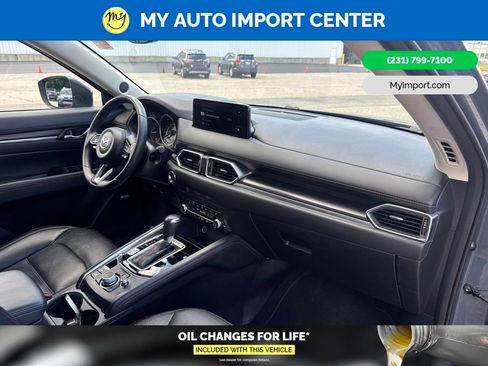 Used 2025 MAZDA CX-5 Carbon Edition AWD/4WD image 30