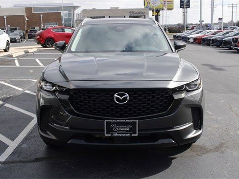 Certified 2025 MAZDA CX-50 AWD 2.5 S w/ Premium Package image 3