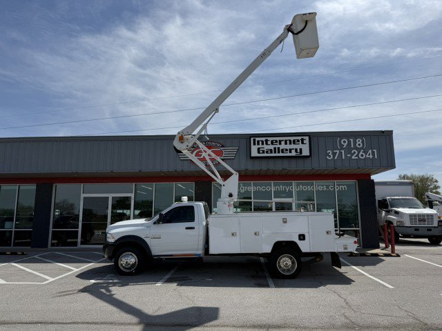Used 2013 RAM 4500 Tradesman w/ PWR & Remote Entry Group RWD image 1