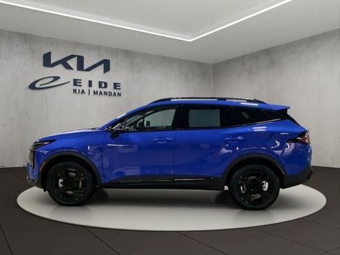 New 2026 Kia Sportage X-Line w/ X-Line Technology Package AWD/4WD image 2