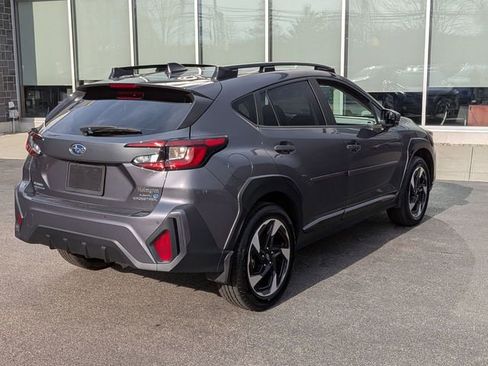 Certified 2025 Subaru Crosstrek 2.5i Limited AWD/4WD image 3
