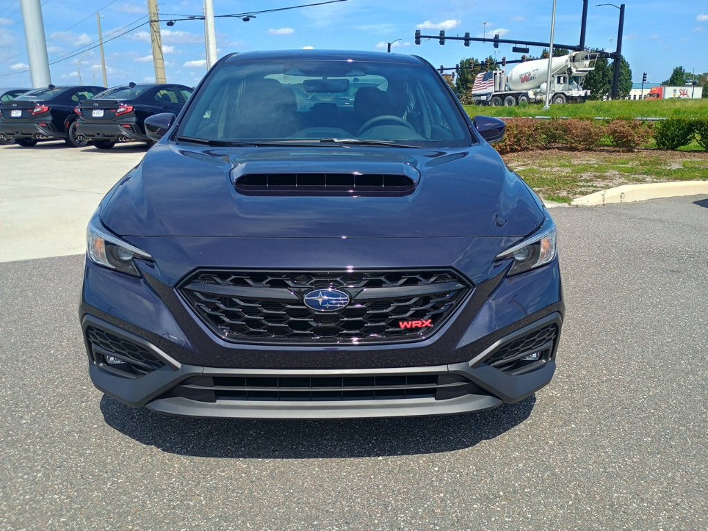 New 2026 Subaru WRX Premium AWD/4WD image 2