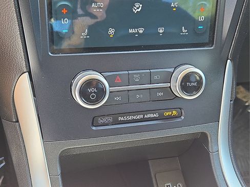 Used 2024 Ford Edge SEL AWD/4WD image 28