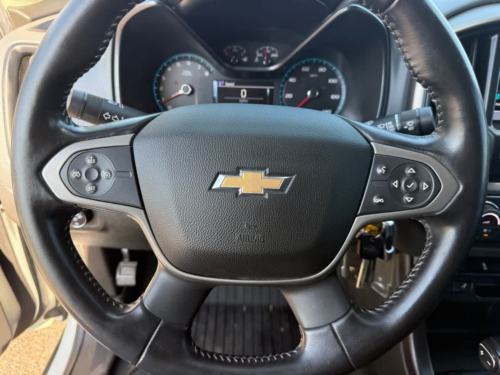Used 2018 Chevrolet Colorado Z71 RWD image 16