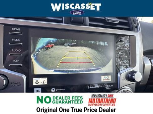 Used 2024 Toyota 4Runner Limited image 11