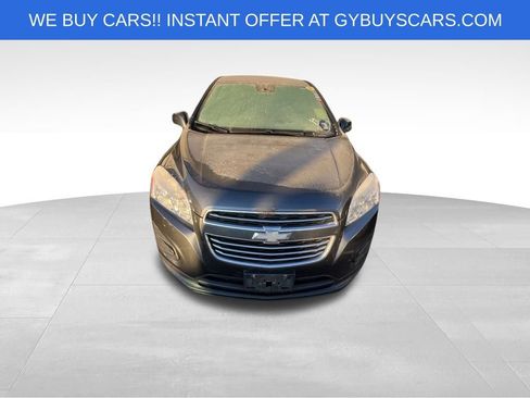 Used 2016 Chevrolet Trax LS image 3