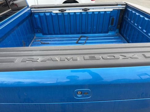 Used 2022 RAM 1500 Rebel w/ Rebel Level 2 Equipment Group image 6