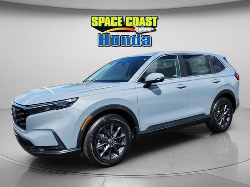 New 2026 Honda CR-V EX-L image 7
