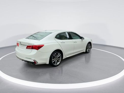 Used 2020 Acura TLX V6 w/ Technology Package image 8