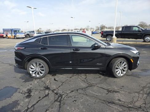 New 2026 Buick Envista Avenir FWD image 24