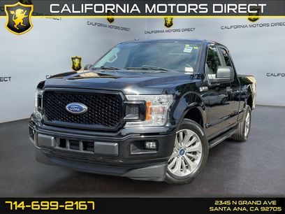 Used 2018 Ford F150 XL w/ Equipment Group 101A Mid