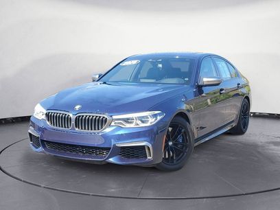 Used 2018 BMW M550i xDrive