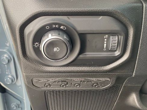 New 2026 Jeep Wrangler Sport image 25