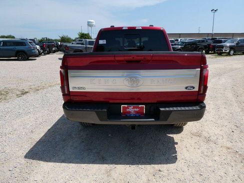 New 2026 Ford F150 King Ranch w/ Equipment Group 601A High AWD/4WD image 6