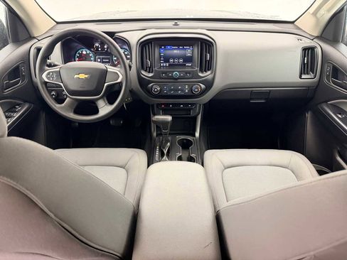 Used 2021 Chevrolet Colorado W/T w/ Custom Special Edition image 17