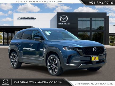 New 2026 MAZDA CX-50 2.5 Hybrid w/ Cargo Package AWD/4WD image 1