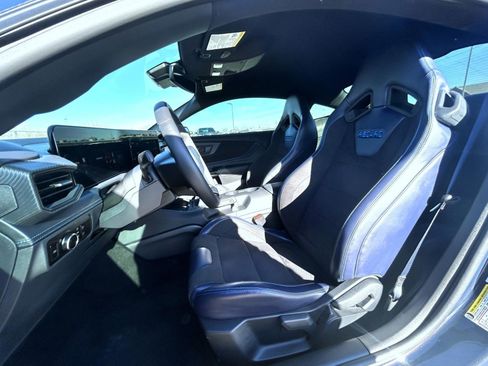 Used 2025 Ford Mustang Dark Horse w/ Dark Horse Handlin Package image 10