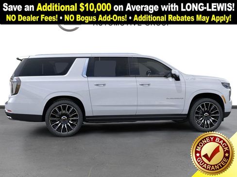 New 2026 Chevrolet Suburban High Country image 7