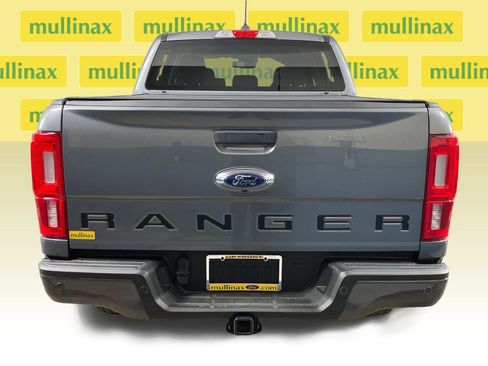 Certified 2023 Ford Ranger XLT w/ Equipment Group 301A Mid image 9