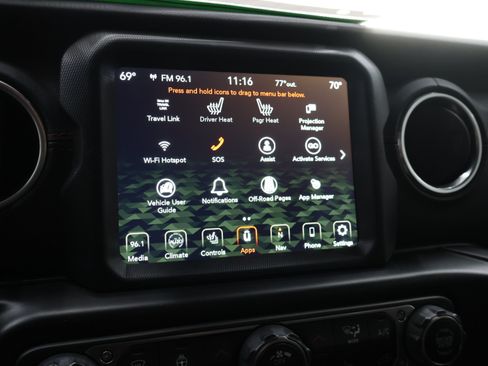 Used 2020 Jeep Wrangler Unlimited Rubicon w/ Quick Order Package 28Y Recon AWD/4WD image 53