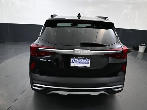 Used 2023 Kia Seltos EX AWD/4WD image 8