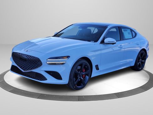New 2026 Genesis G70 3.3T Sport Prestige image 7