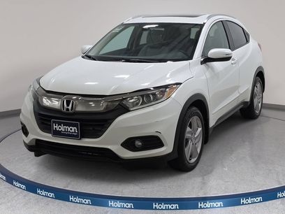 Used 2019 Honda HR-V EX