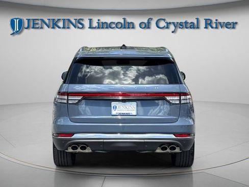 New 2026 Lincoln Aviator Reserve image 10