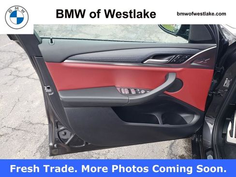Certified 2023 BMW X3 xDrive30i w/ M Sport Package image 9