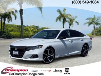Used 2022 Honda Accord Sport Special Edition video 1