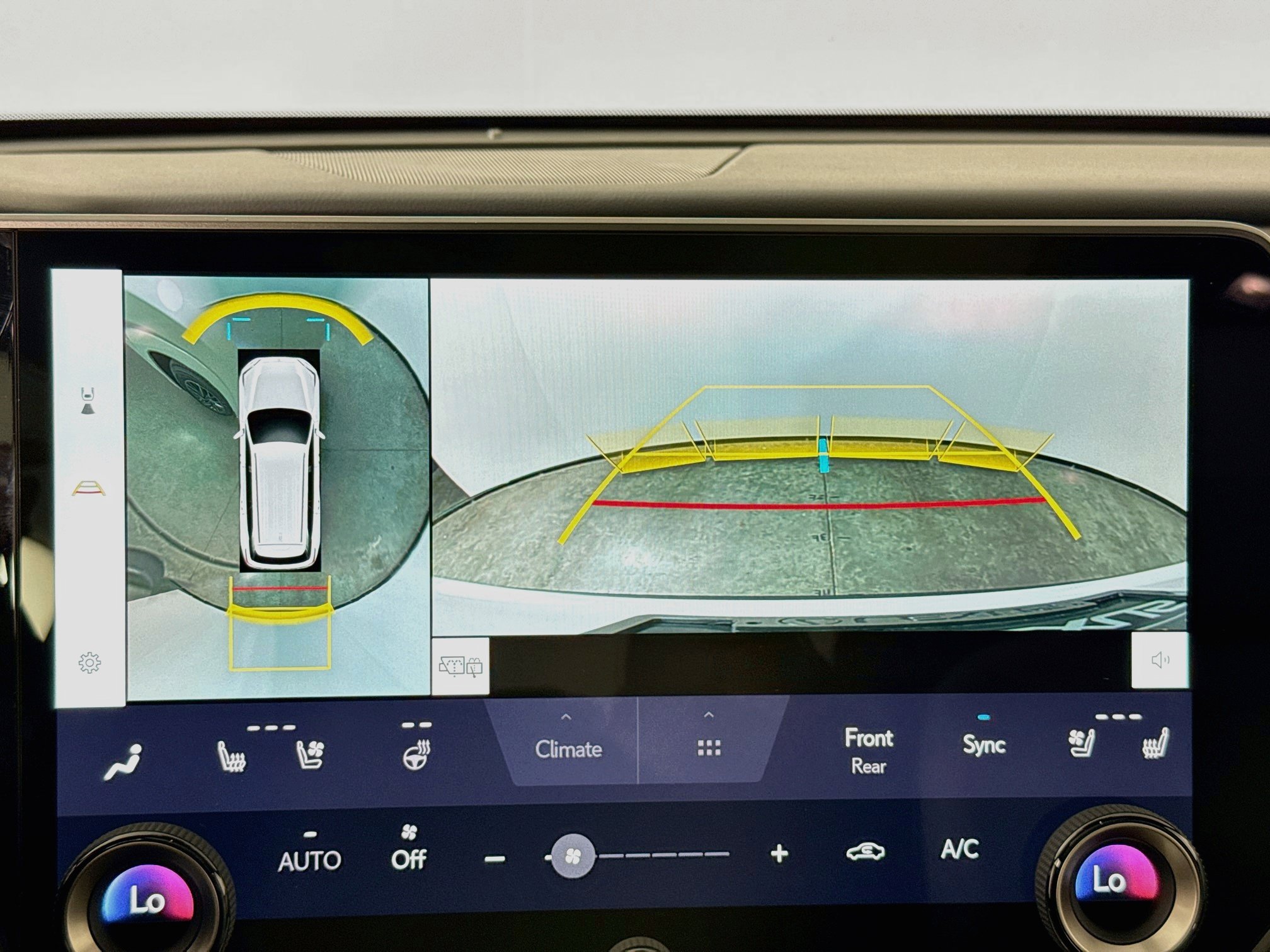 New 2026 Lexus TX 350 AWD w/ Technology Package image 16
