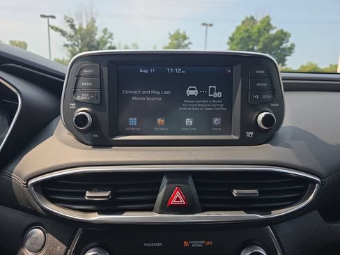 Used 2020 Hyundai Santa Fe SEL FWD image 9