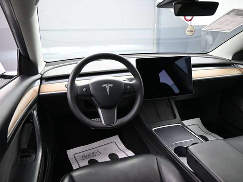 Used 2022 Tesla Model 3 Performance AWD/4WD image 26