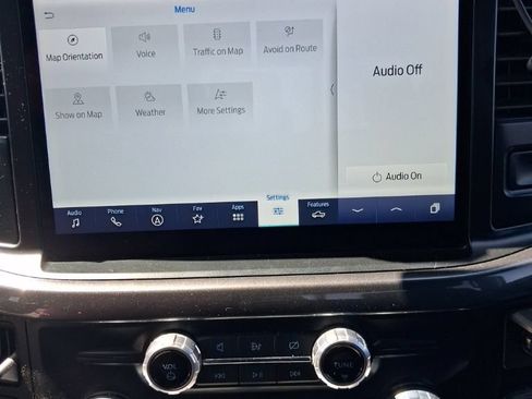 Used 2023 Ford F150 XLT w/ Equipment Group 302A High AWD/4WD image 7