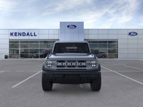 New 2025 Ford Bronco Big Bend AWD/4WD image 6