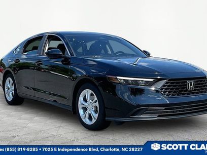 Used 2025 Honda Accord LX