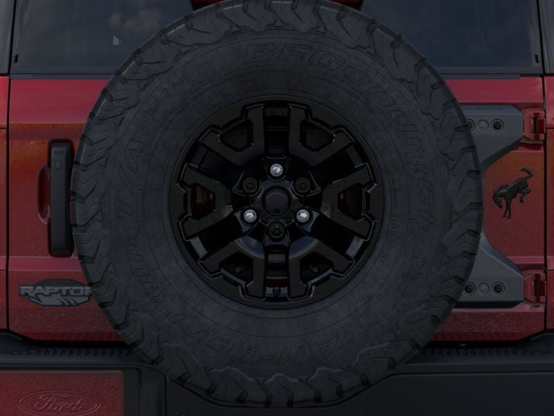 New 2026 Ford Bronco Raptor AWD/4WD image 24
