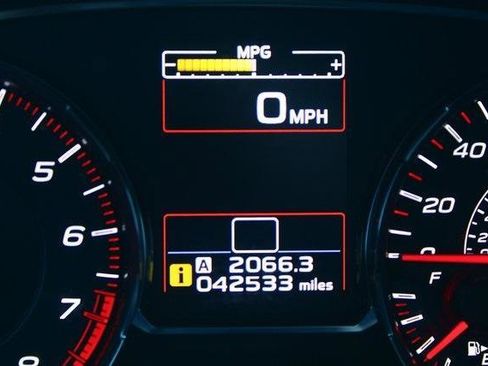 Used 2021 Subaru WRX Premium image 20