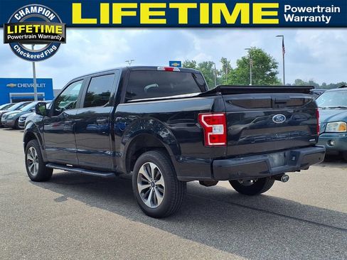 Used 2019 Ford F150 XL w/ Equipment Group 101A Mid AWD/4WD image 7